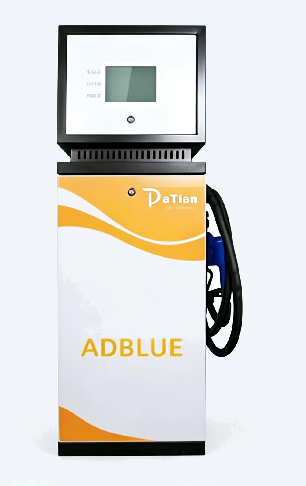 AdBlue dispenser and parts