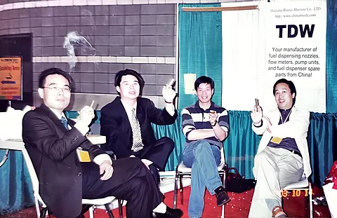 Datian history wall photo, era2