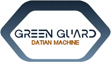 GreenGuard brand logo of Datian Machine