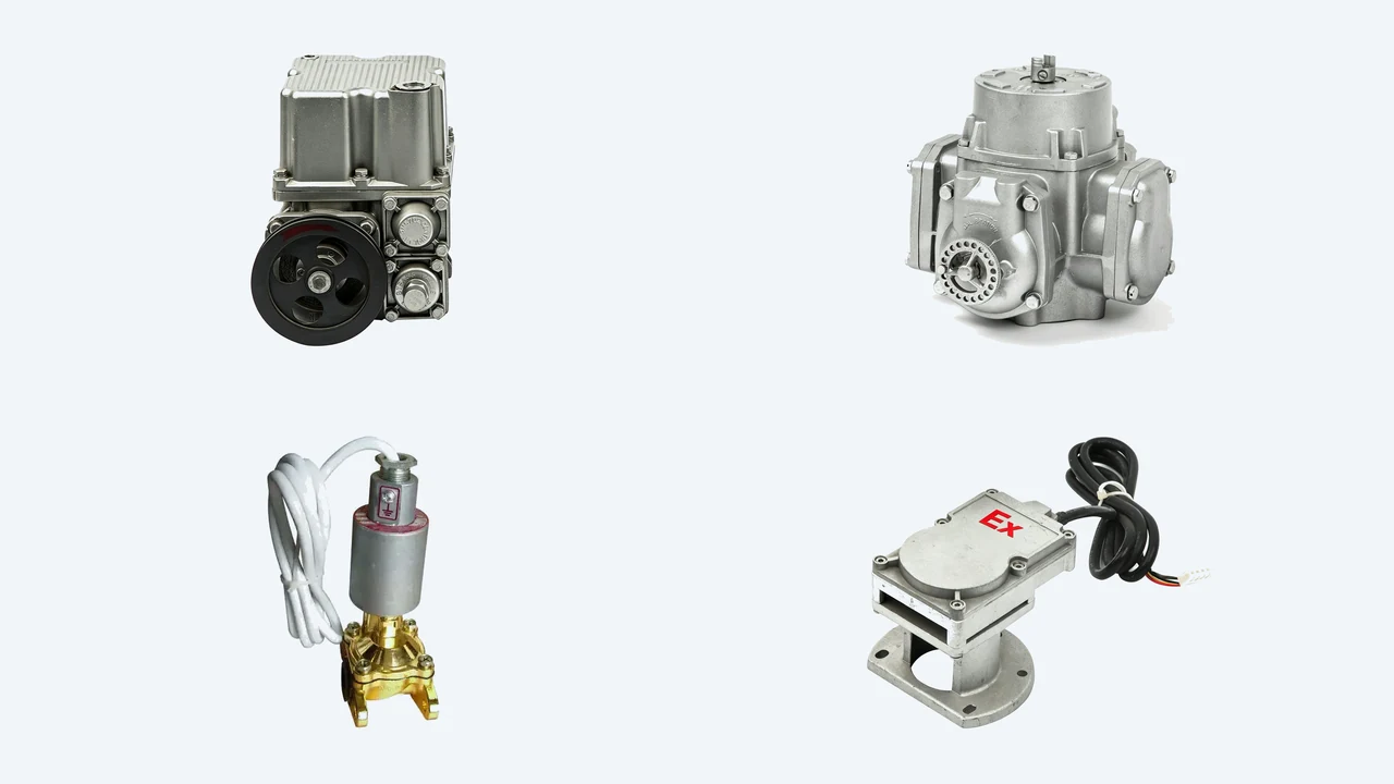 Bennett Replacement Parts: Pumps, Flow Meters, Solenoid Valves and Sensors