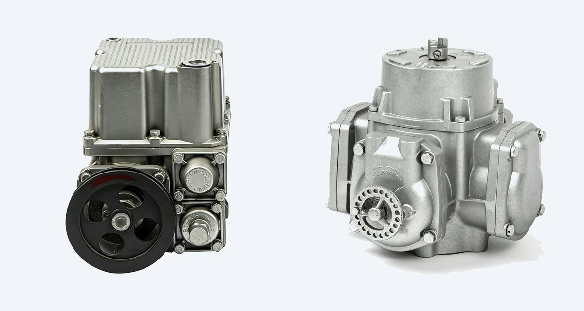 JBL50 vane combination pump and DTJ100 fuel dispenser flow meter, the two hydraulic parts most often replaced on a dispenser