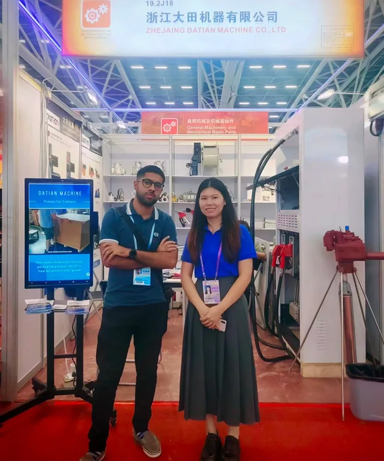 Datian Gained a lot From the 134th Canton Fair - photo 1