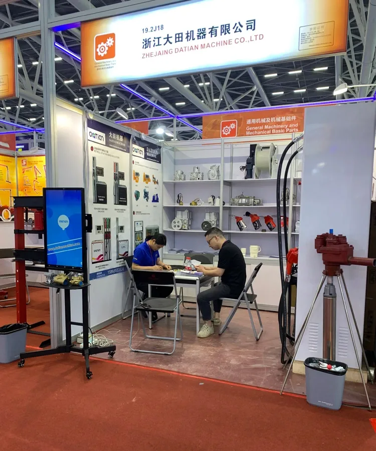 Datian Gained a lot From the 134th Canton Fair - photo 7