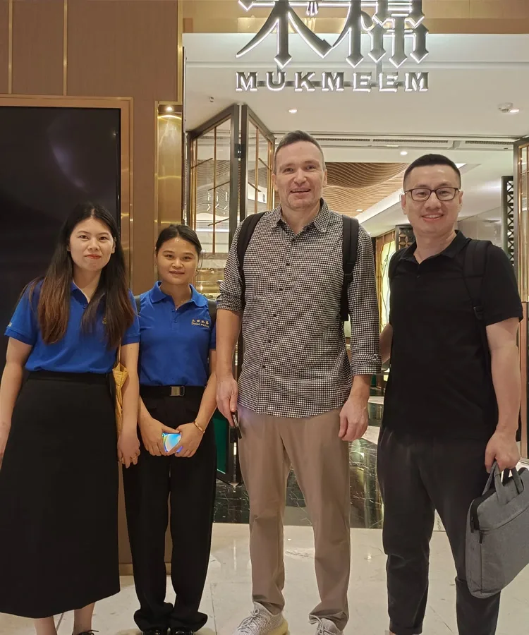 Datian Gained a lot From the 134th Canton Fair - photo 8