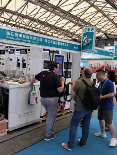 Report on Domestic and Foreign Exhibitions That Datian Participated in in August 2023 - photo 2