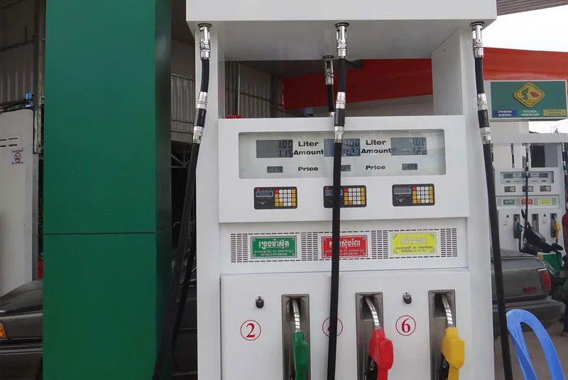 Fuel Dispenser is Slow, How To Solve it? - photo 1