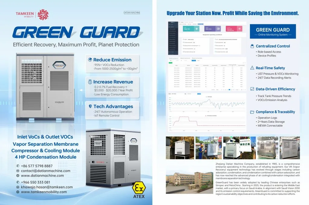Green Guard: Our Journey to ATEX Certification – Safety That Stands the Test - photo 2