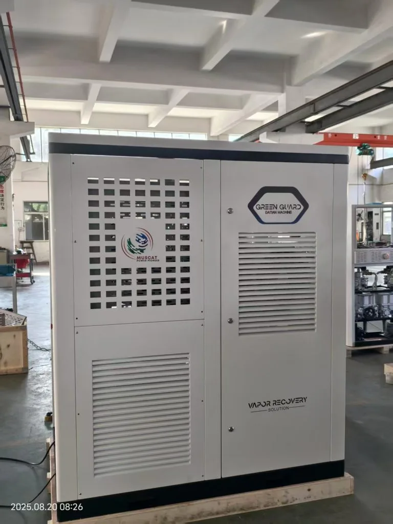Green Guard: Our Journey to ATEX Certification – Safety That Stands the Test - photo 5