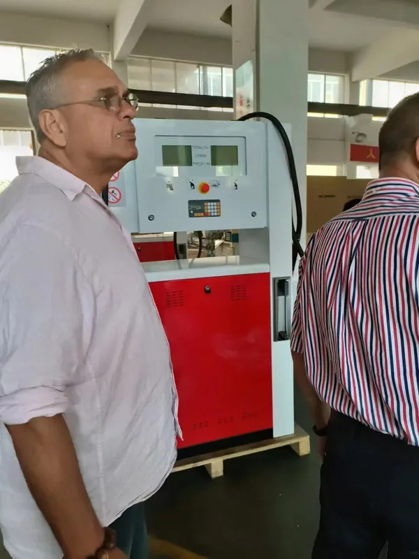Israeli customers visit the factory - photo 5