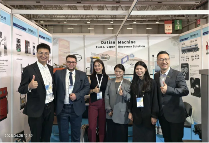 Exciting Highlights from Petroleum Istanbul-Gas Power 2025 Fair