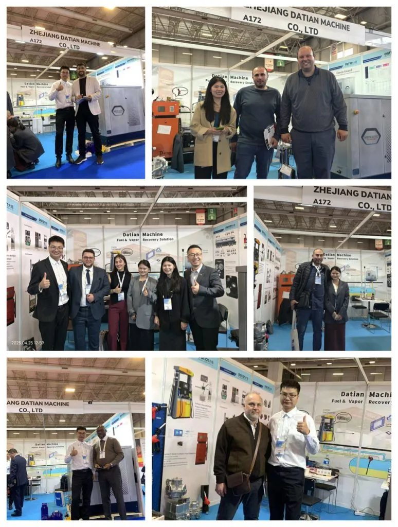 Exciting Highlights from Petroleum Istanbul-Gas Power 2025 Fair - photo 1