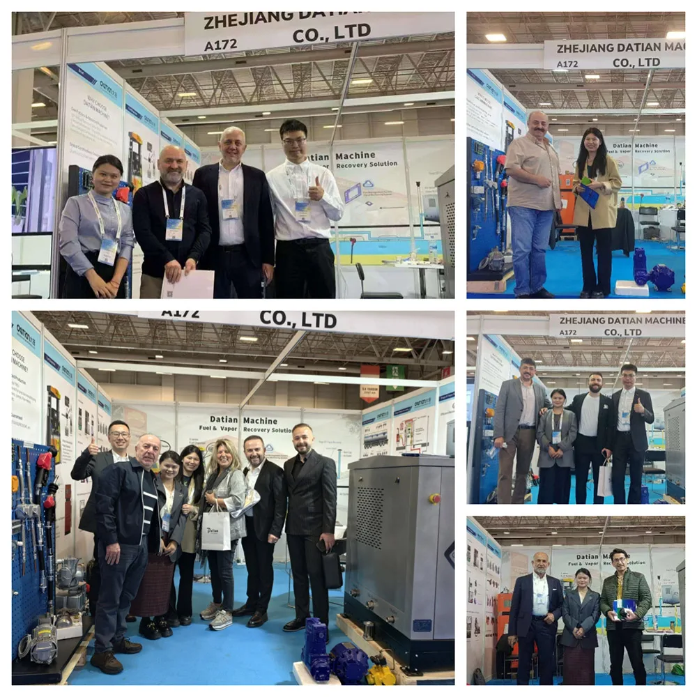 Exciting Highlights from Petroleum Istanbul-Gas Power 2025 Fair - photo 2