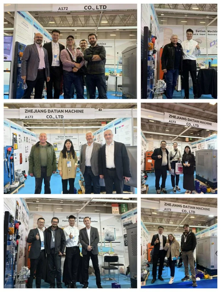 Exciting Highlights from Petroleum Istanbul-Gas Power 2025 Fair - photo 3