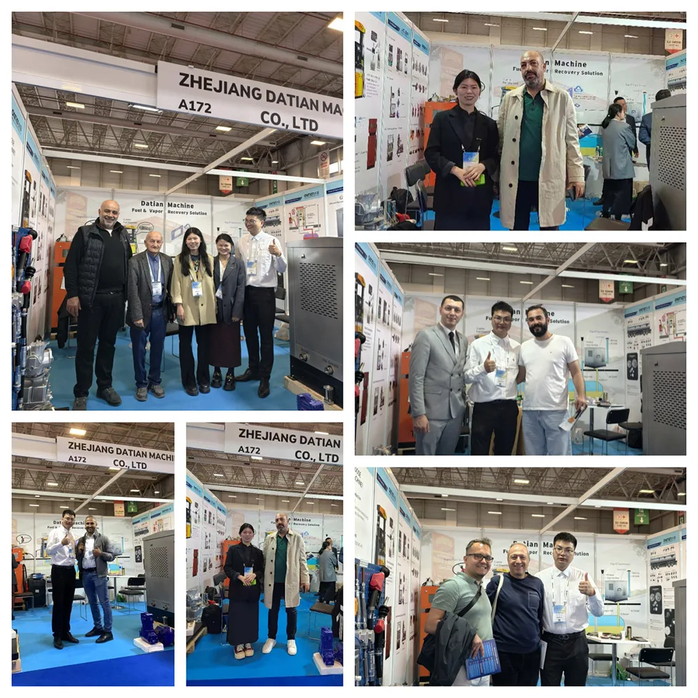 Exciting Highlights from Petroleum Istanbul-Gas Power 2025 Fair - photo 4