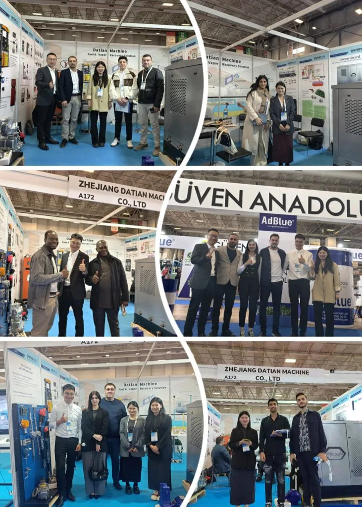 Exciting Highlights from Petroleum Istanbul-Gas Power 2025 Fair - photo 5