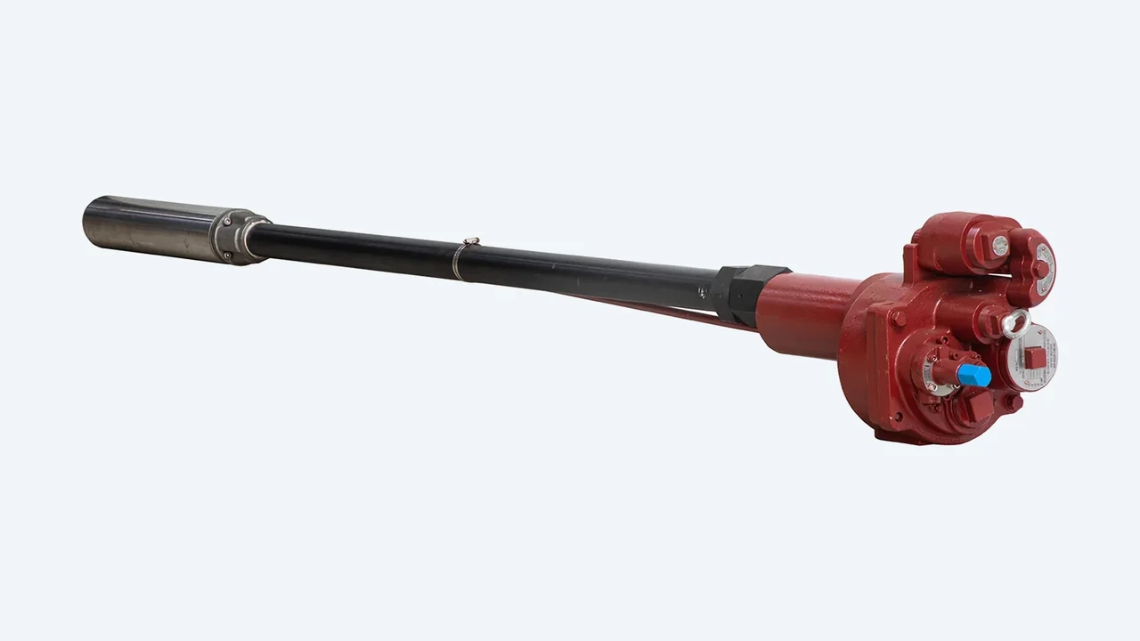 Red Jacket STP Replacement: Whole Assembly or Motor Only