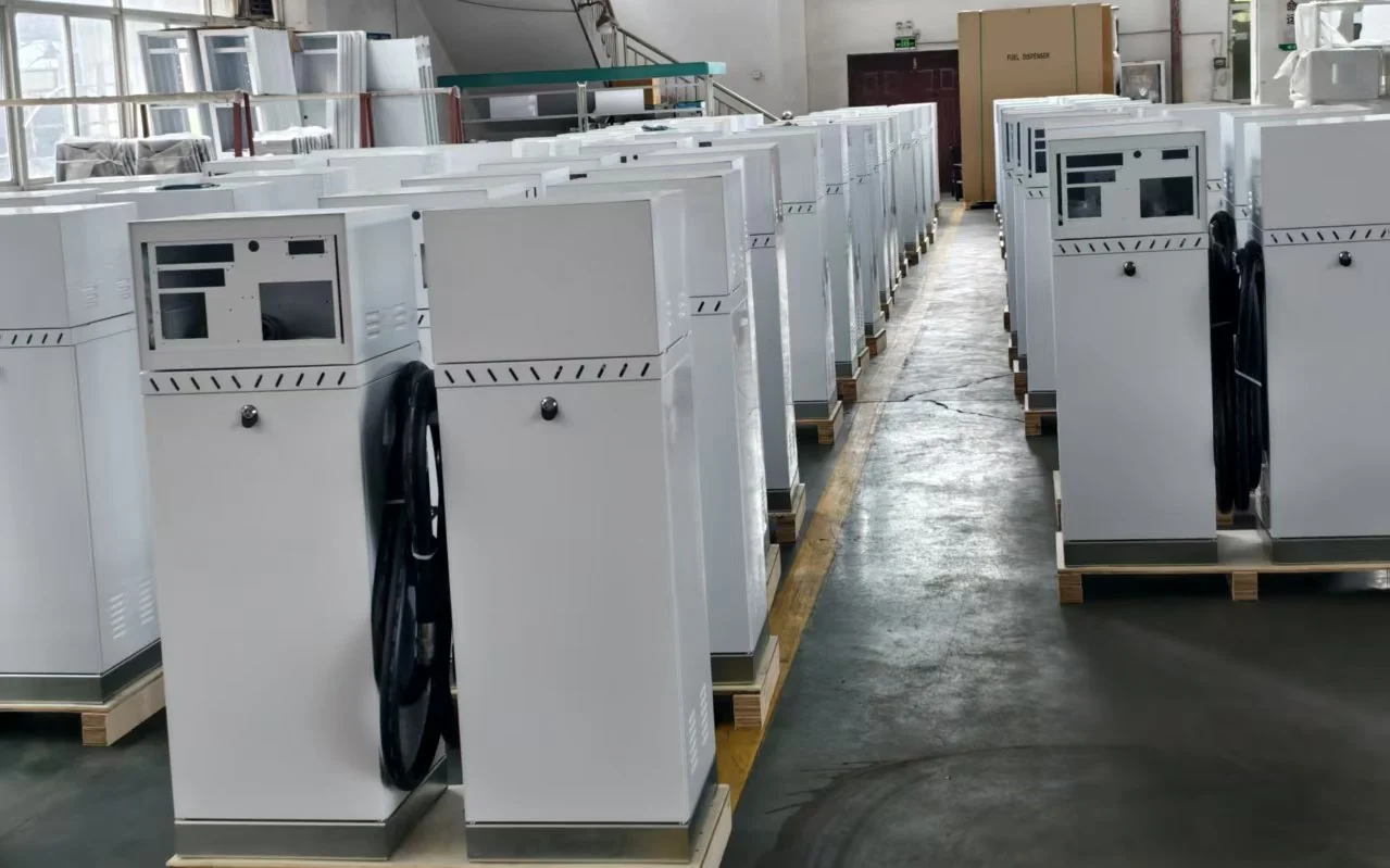 Inside the T-Series Dispenser: CP8 Pump, J6 Meter and the Flow Test