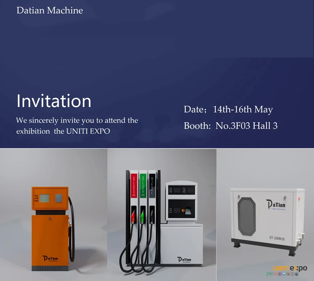 Invitation to visit us at the Uniti Expo