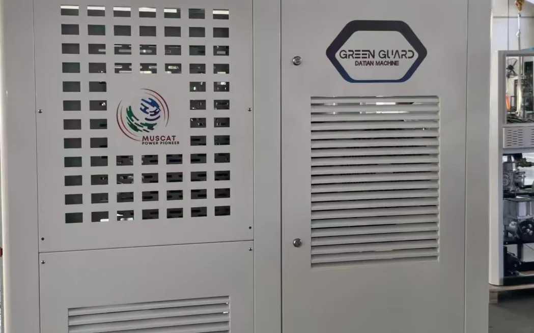 The Evolution of Datian Machine's Vapor Recovery Technology