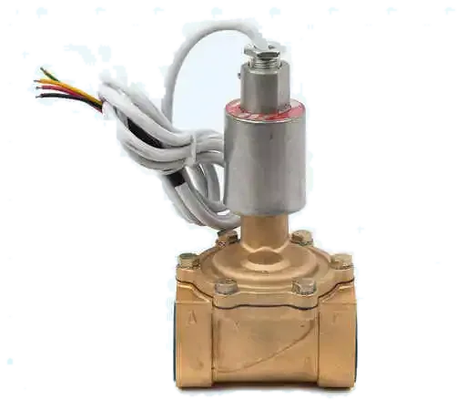 D20-F solenoid valve
