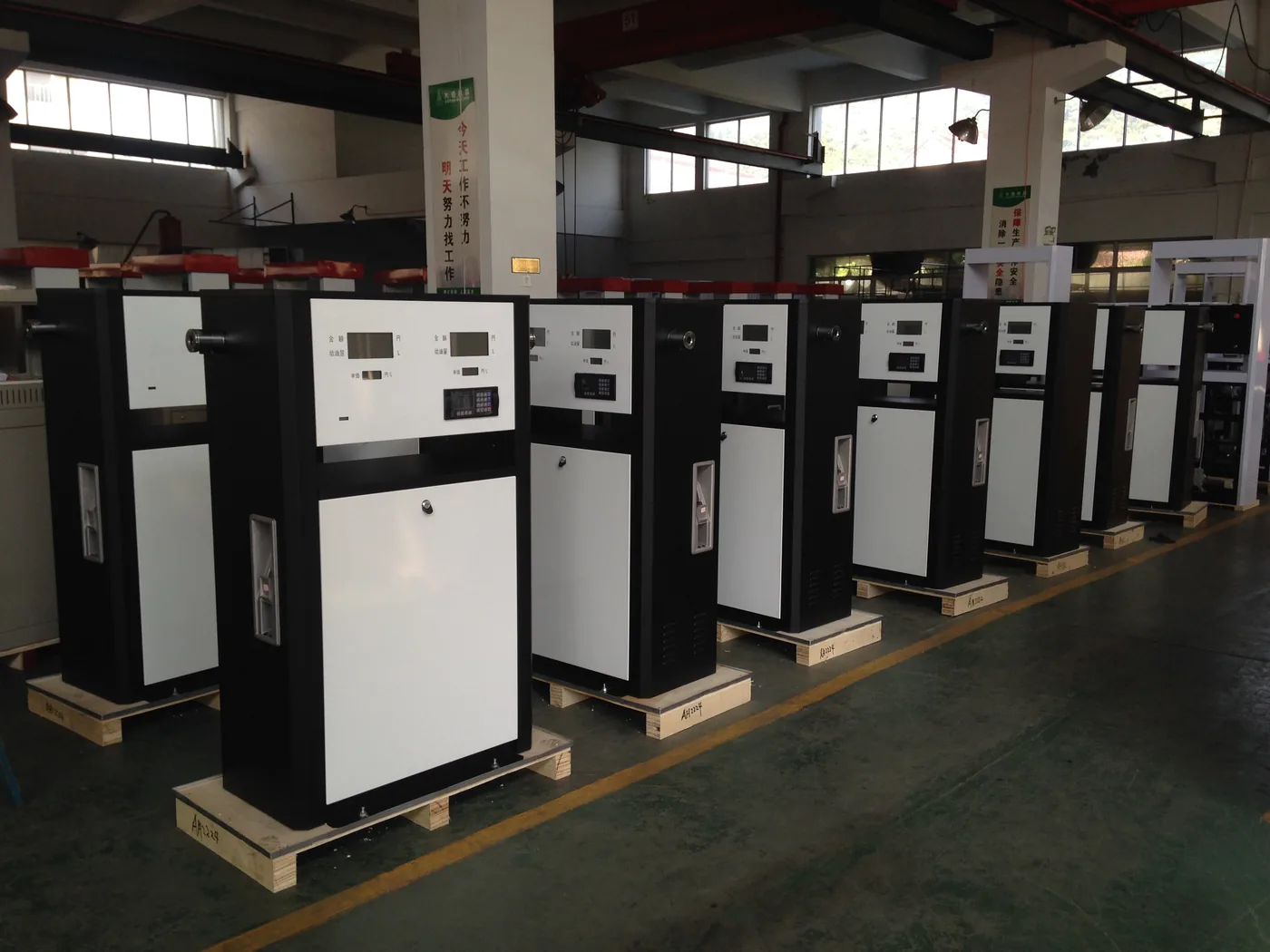 DT-A fuel dispenser