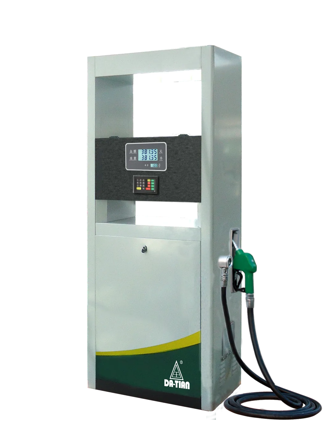 DT-P fuel dispenser