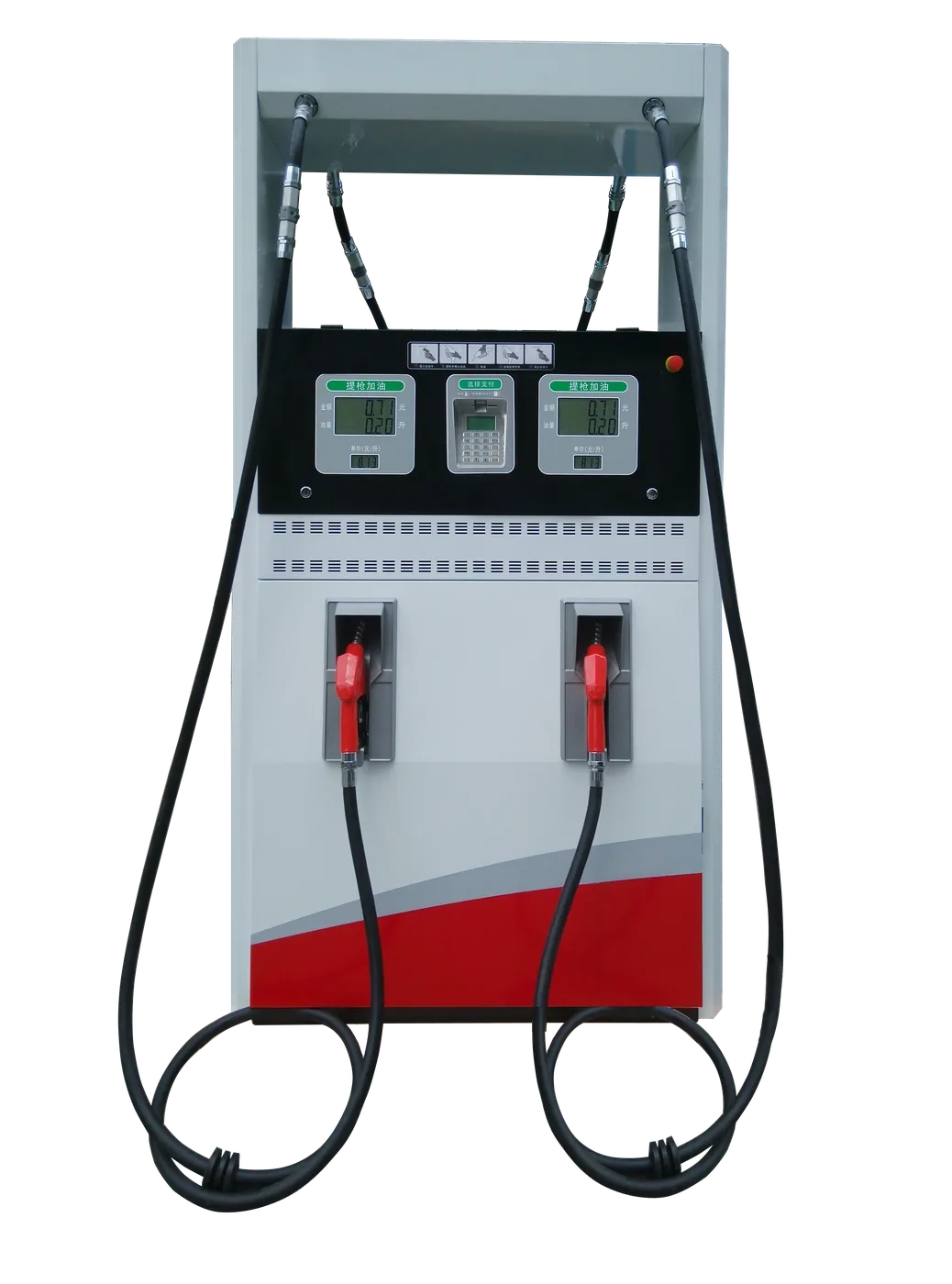 DT-R fuel dispenser