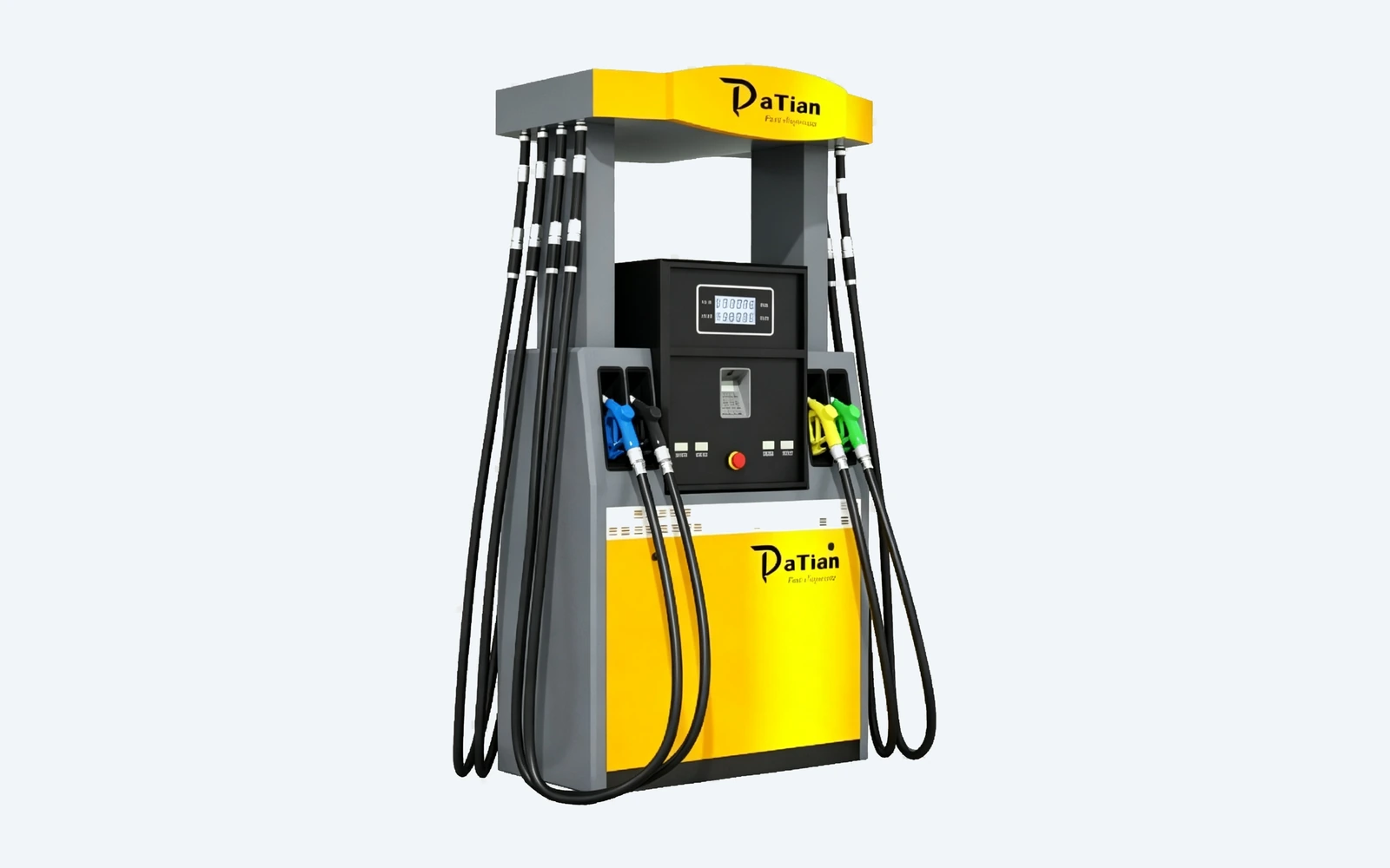 Fuel dispensers
