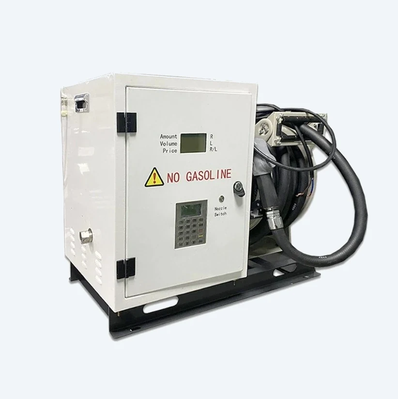 Truck-Mounted Dispensers