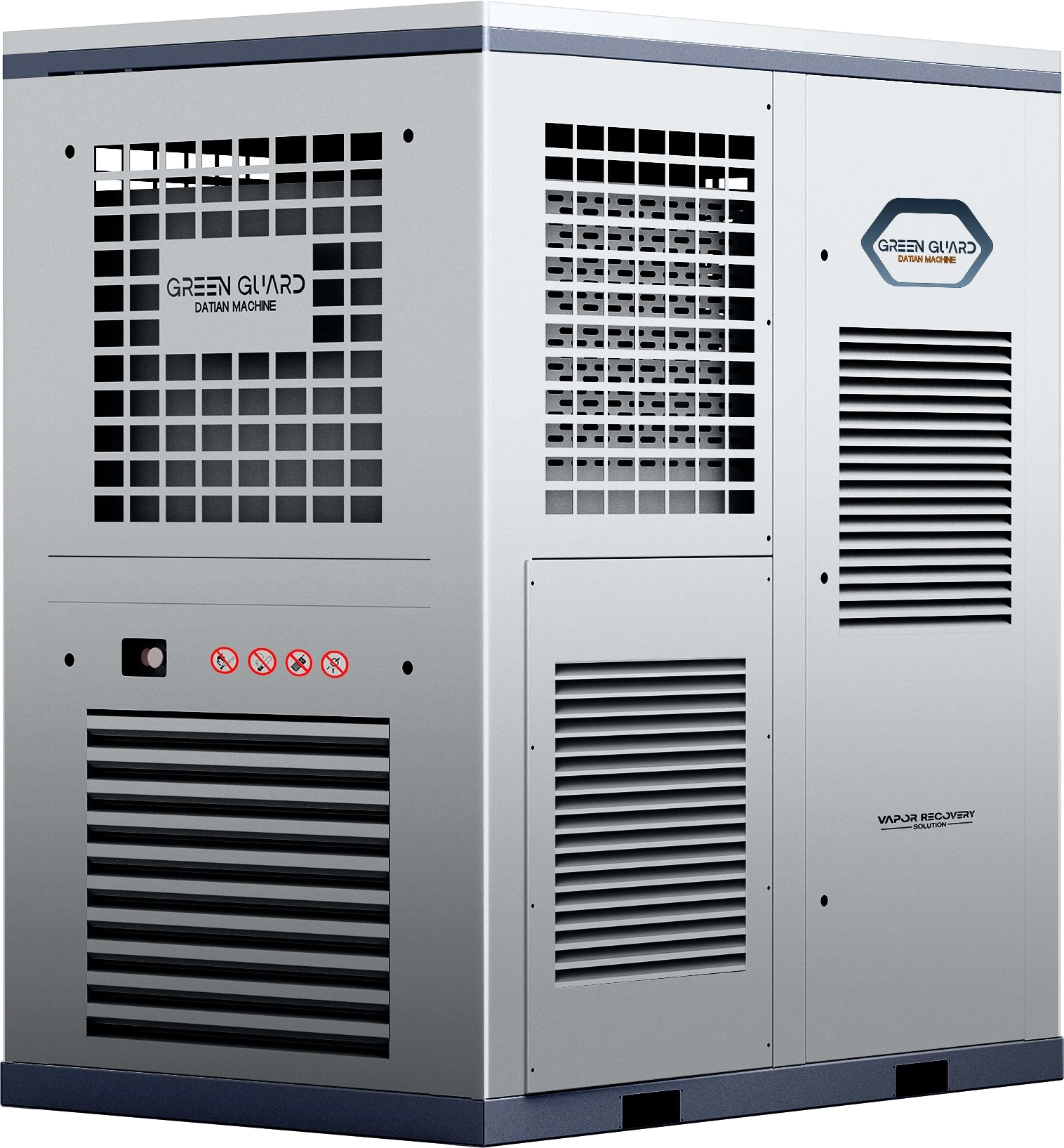 GreenGuard Stage III vapor recovery unit