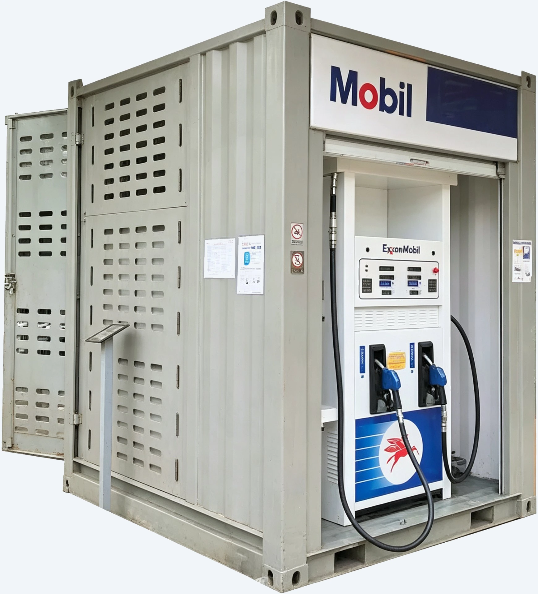 Mobile Fuel Solution