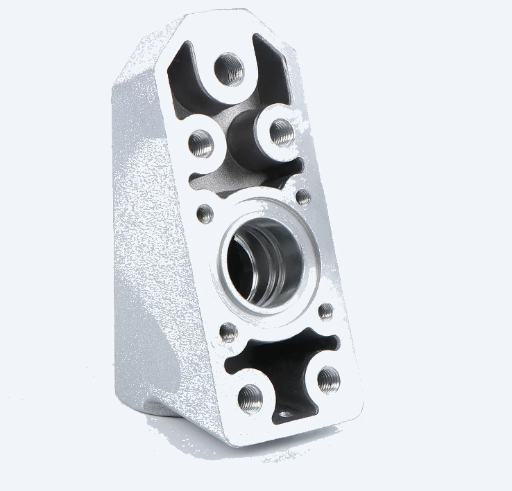 Type A vapor recovery composite hose connector, mounting face and hole pattern