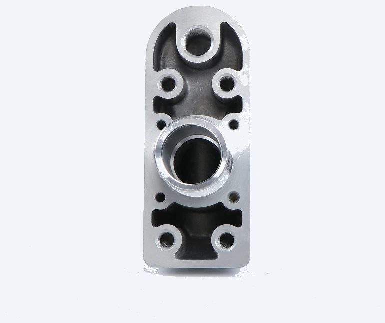 Type B vapor recovery composite hose connector, mounting face and hole pattern