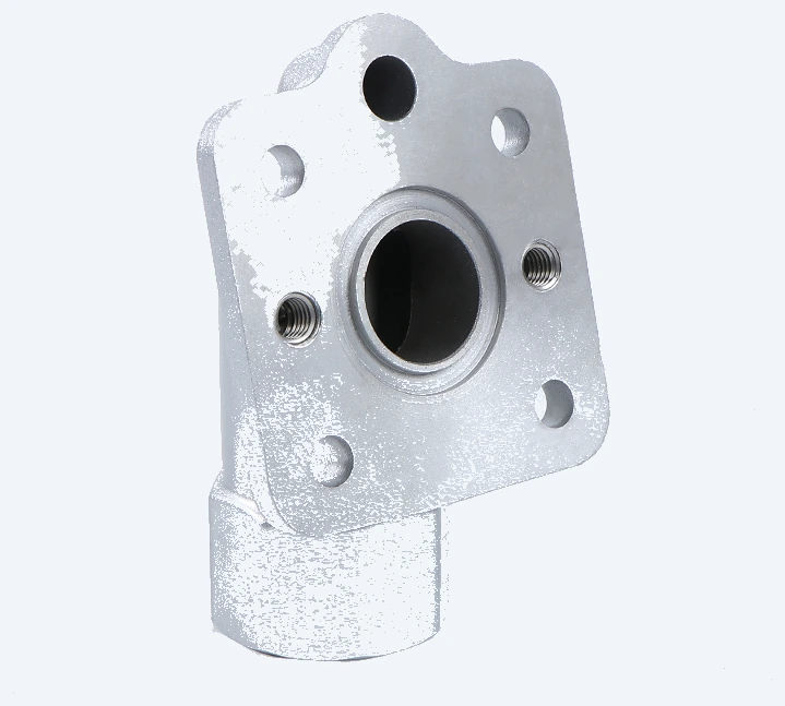 Type C flanged vapor recovery composite hose connector, mounting face and hole pattern