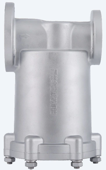 Dual-Stage Filter
