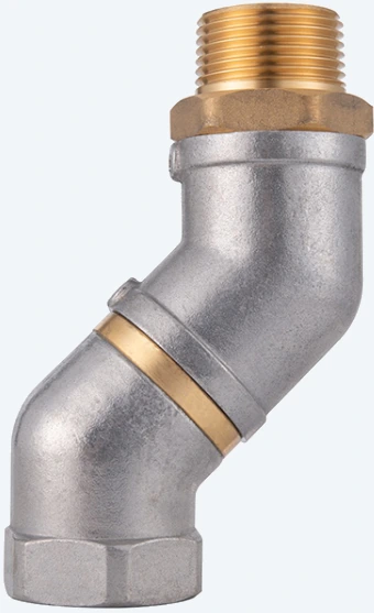 Universal Swivel Joint &mdash; 1″