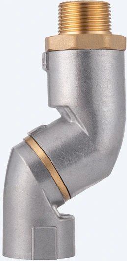 Universal Swivel Joint &mdash; 3/4″