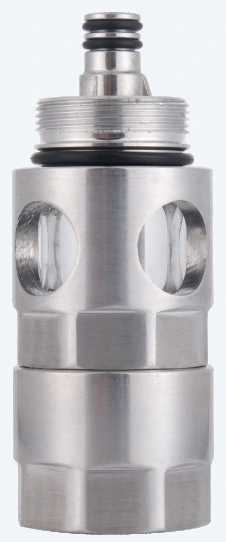 Vapor Recovery Sight Glass