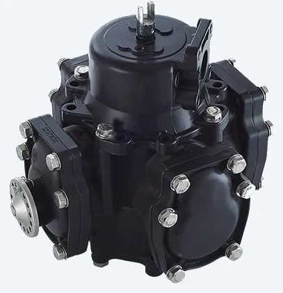AdBlue meters and line parts