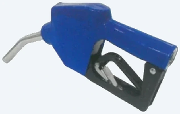 AdBlue nozzle and line parts