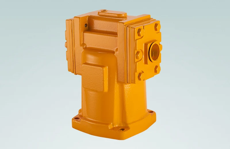 FL air eliminator for industrial flowmeter lines