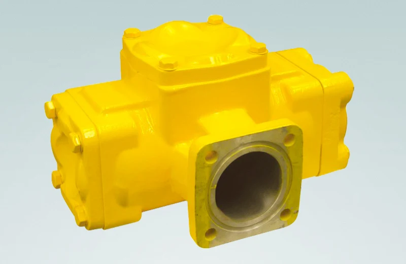GLQ series strainer for flowmeter inlet protection