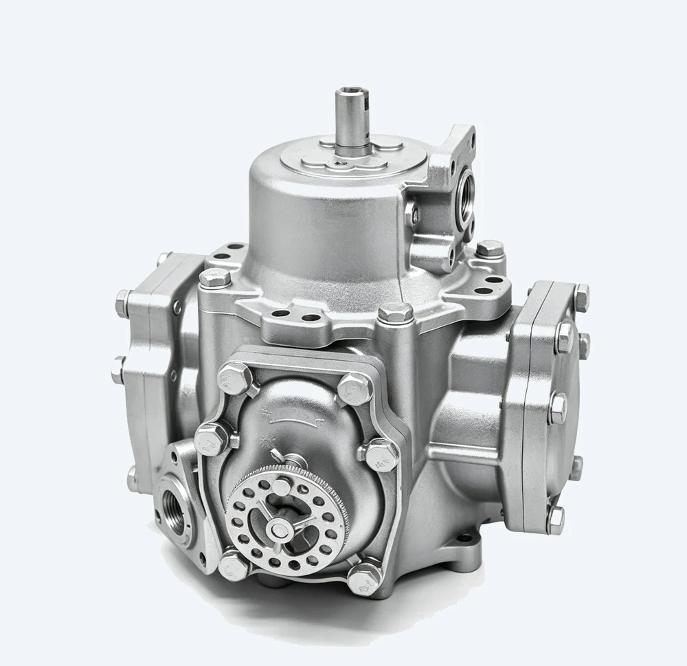 DTJ4B flow meter