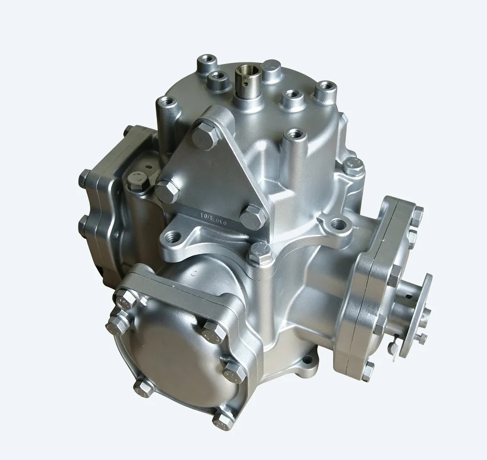 DTJ4C flow meter