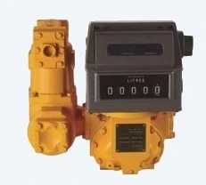 Mechanical Register + Printer + Strainer + Air Eliminator