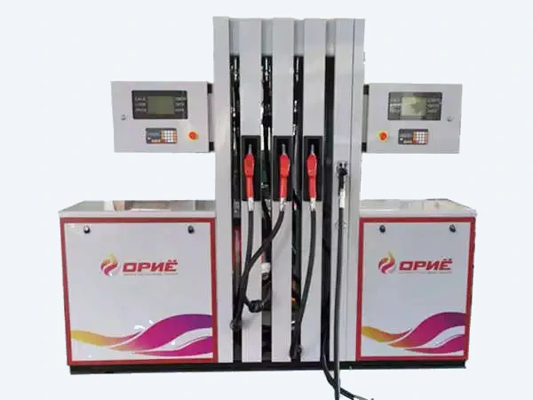 DT-L8 combined fuel and LPG dispenser