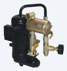 DT-LPG Separator with built-in check valve, filter and by-pass