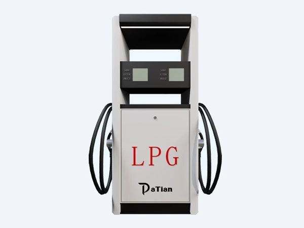 DT-LPG1222 autogas dispenser