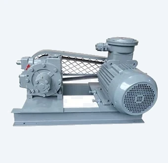 DT-LPGP-2000 LPG sliding vane pump