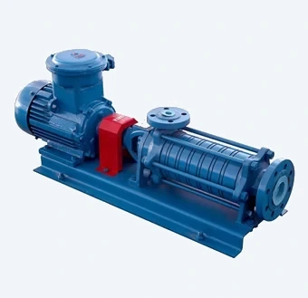 DT-LPGP series LPG multistage centrifugal pump